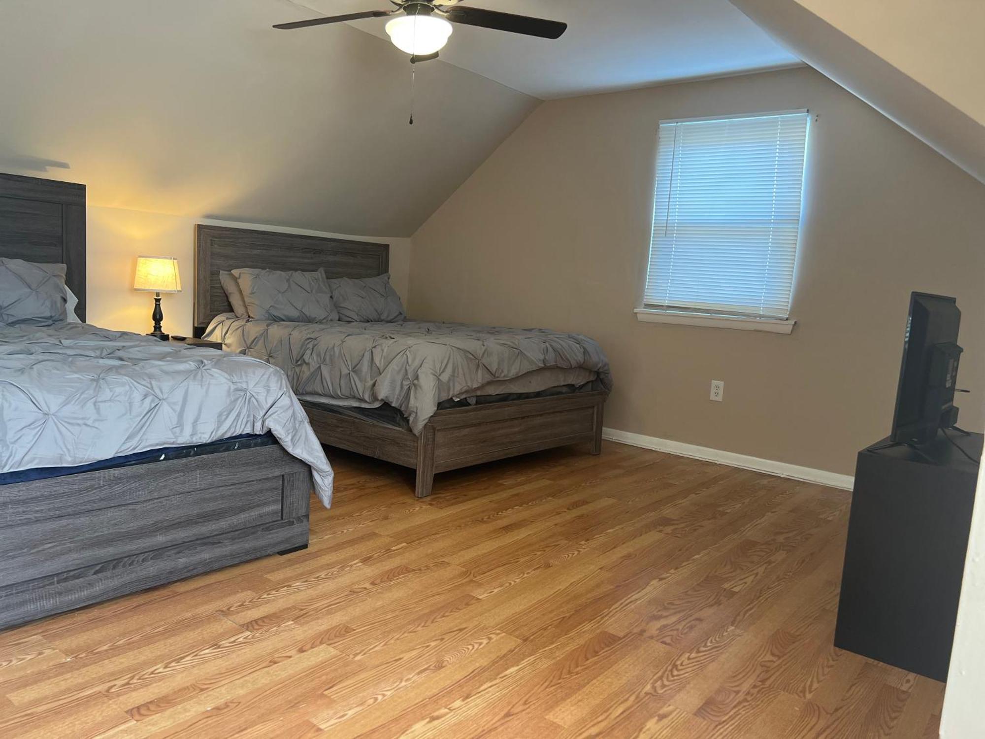 Spacious 3 Bedroom Ewing Home -Quiet Trenton Extérieur photo