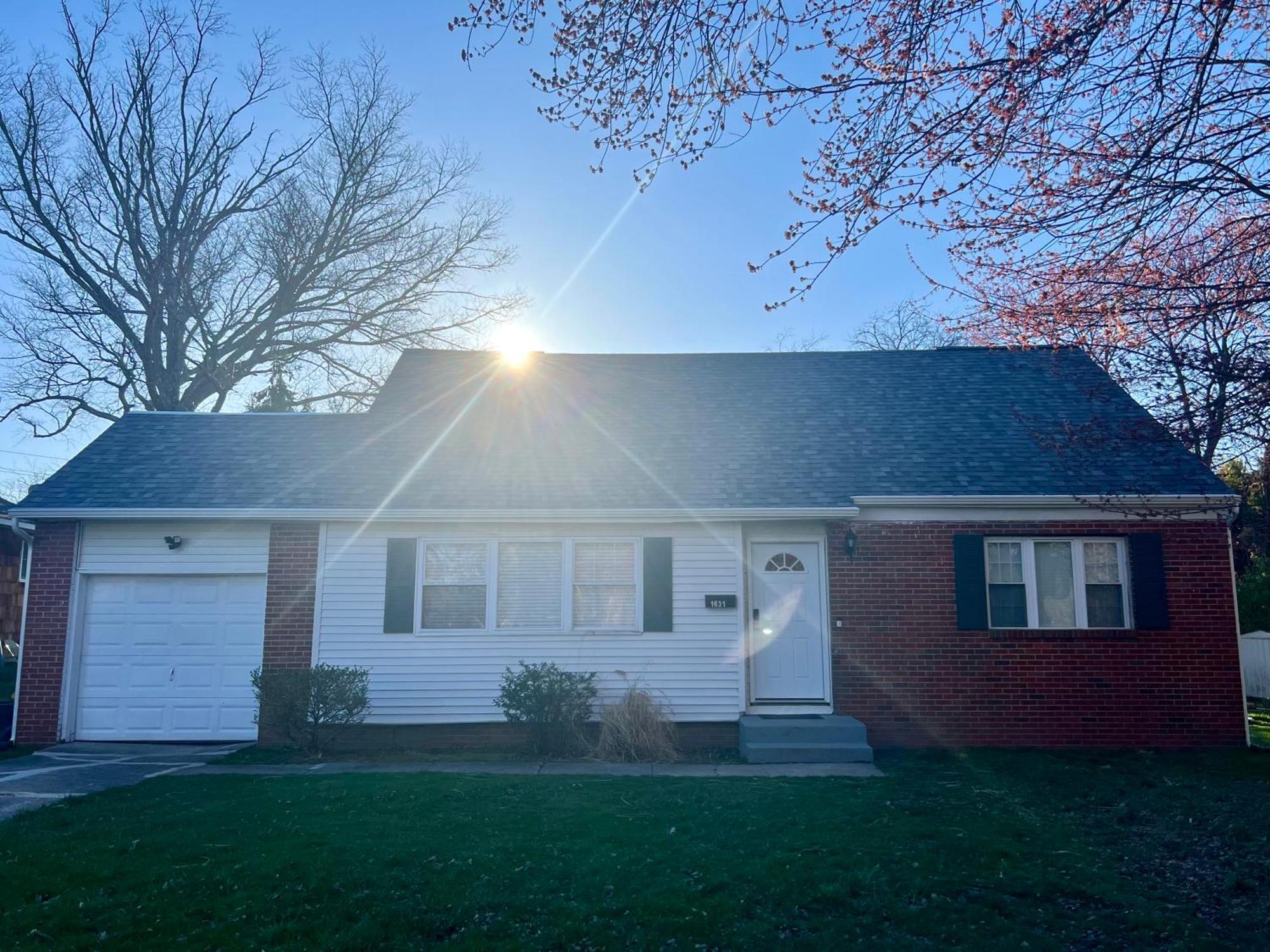 Spacious 3 Bedroom Ewing Home -Quiet Trenton Extérieur photo