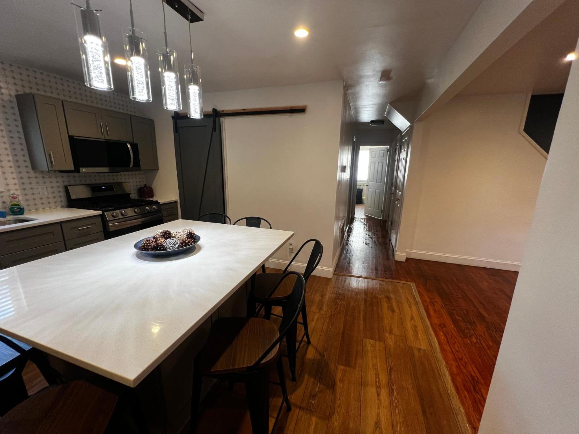 Spacious 3 Bedroom Ewing Home -Quiet Trenton Extérieur photo