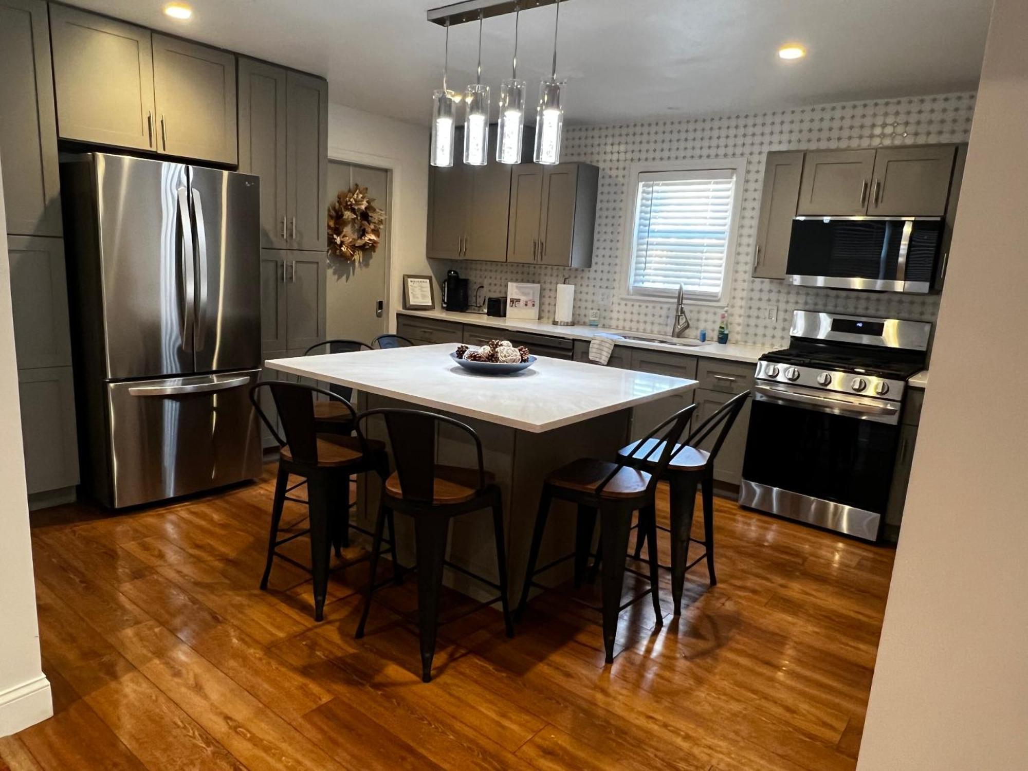 Spacious 3 Bedroom Ewing Home -Quiet Trenton Extérieur photo